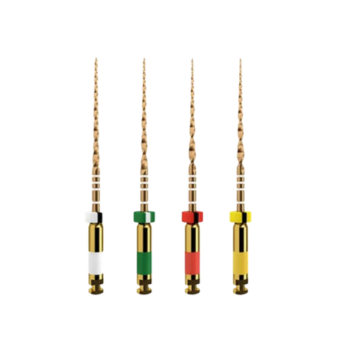 Waveone Gold rotary files