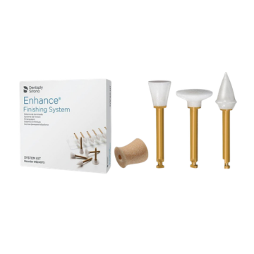 Enhance composite Finishing & Polishing system kit