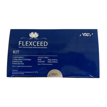 FLexceed putty + Light Body kit