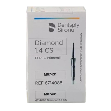 Diamond Milling Bur 1.2CS