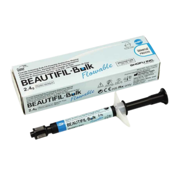 Beautifil Bulk Flowable Composite