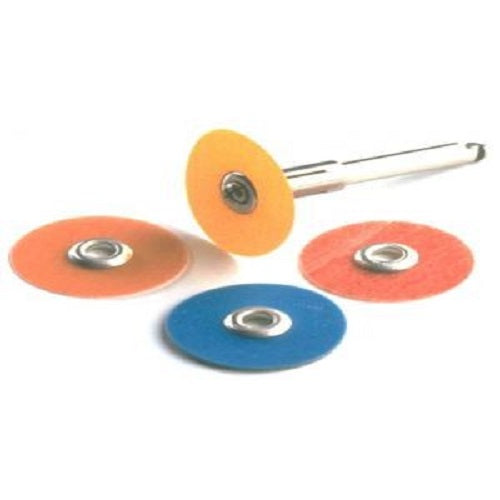 Soflex polishing disc