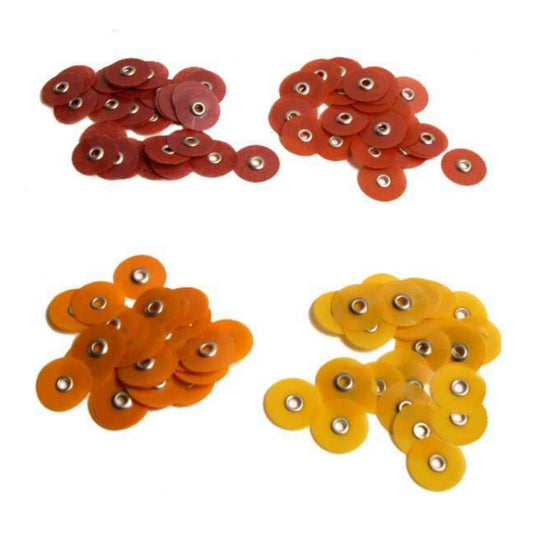 Soflex polishing disc