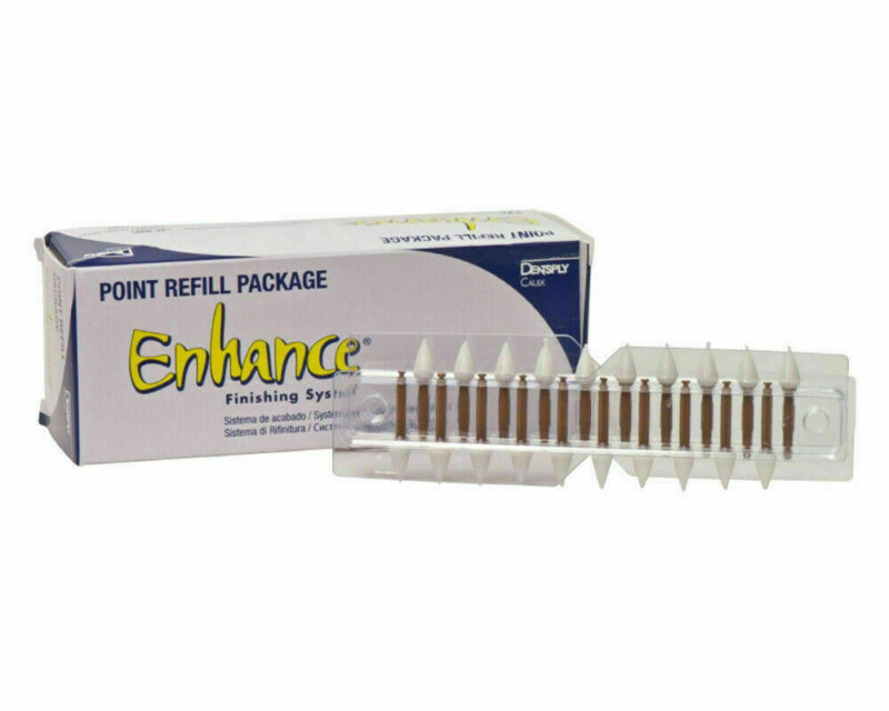 ENHANCE Finishing System Points – 30 pack by DENTSPLY | World Dental Products