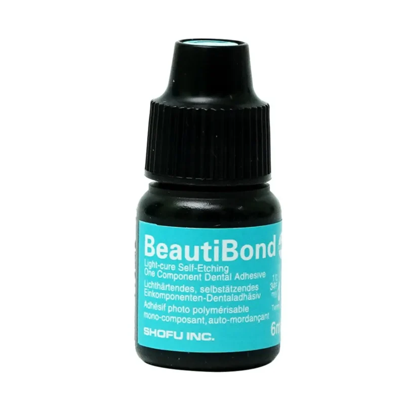 Shofu BeautiBond Light-Cured Self-Etching One Component (7th-generation) DENTAL