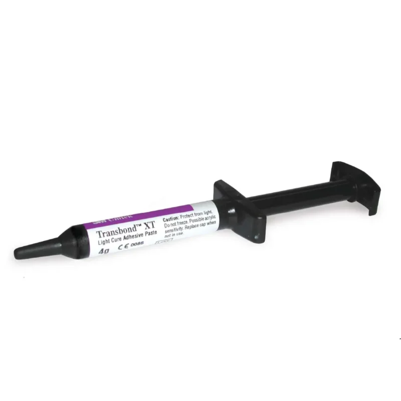 3M Unitek Transbond XT Adhesive Syringe 1 Syringe Pack | Worldwide Delivery, Lowest Price