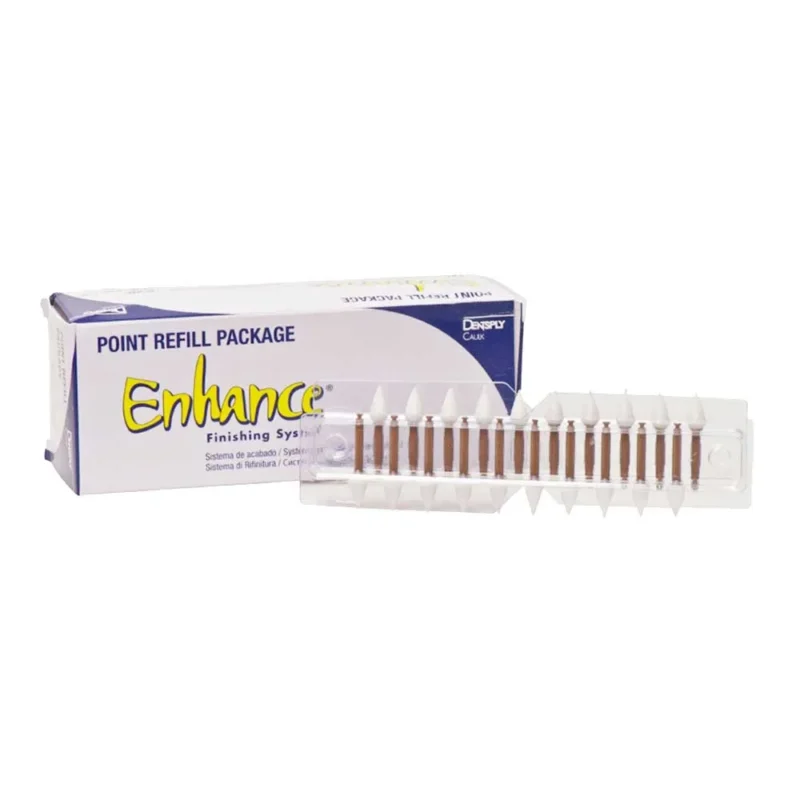 Dentsply Enhance Finishing & Polishing Refills - DentistryCareProduct.com Dental Care Products USA at Lowest Price than EBay.com