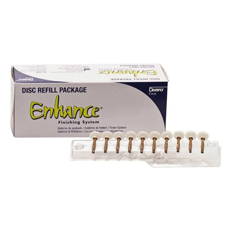 Dentsply Enhance Finishing & Polishing Refills - DentistryCareProduct.com Dental Care Products USA at Lowest Price than EBay.com