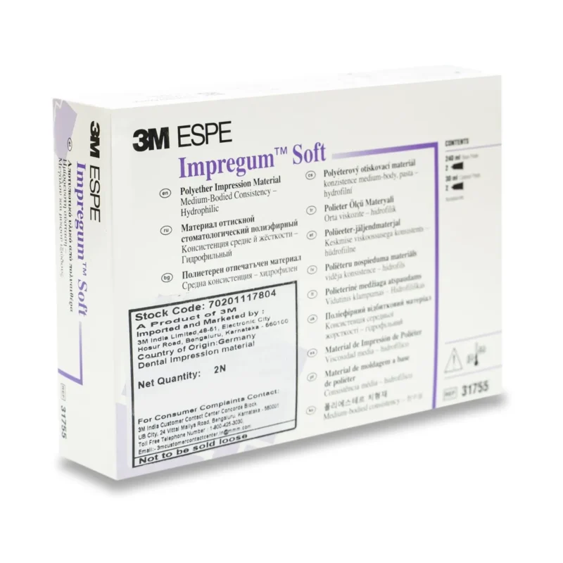 3M ESPE Dental Impregum SOFT | Long Expiry | Lowest Price | Fast Ship