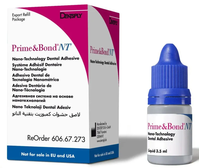 Dentsply Prime & Bond NT 3.5ml lowest price than ebay. dentalcare product usa