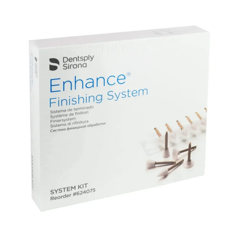 Dentsply Enhance Finishing Systems Kit (624075) Lowest Price Than Ebay | Genuine Dental Care Product USA